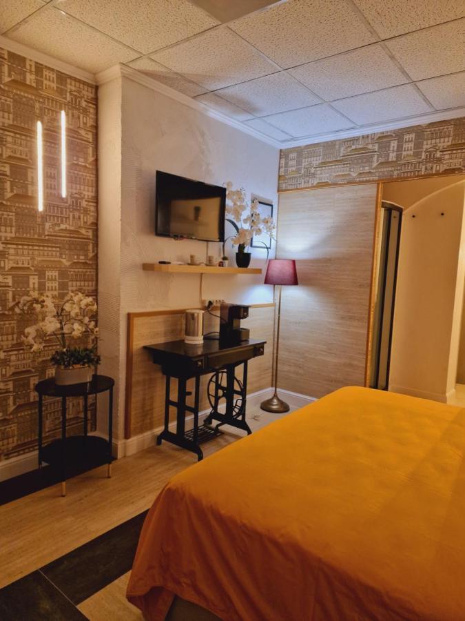 Sao Pedro Suite FAO Eksteriør bilde