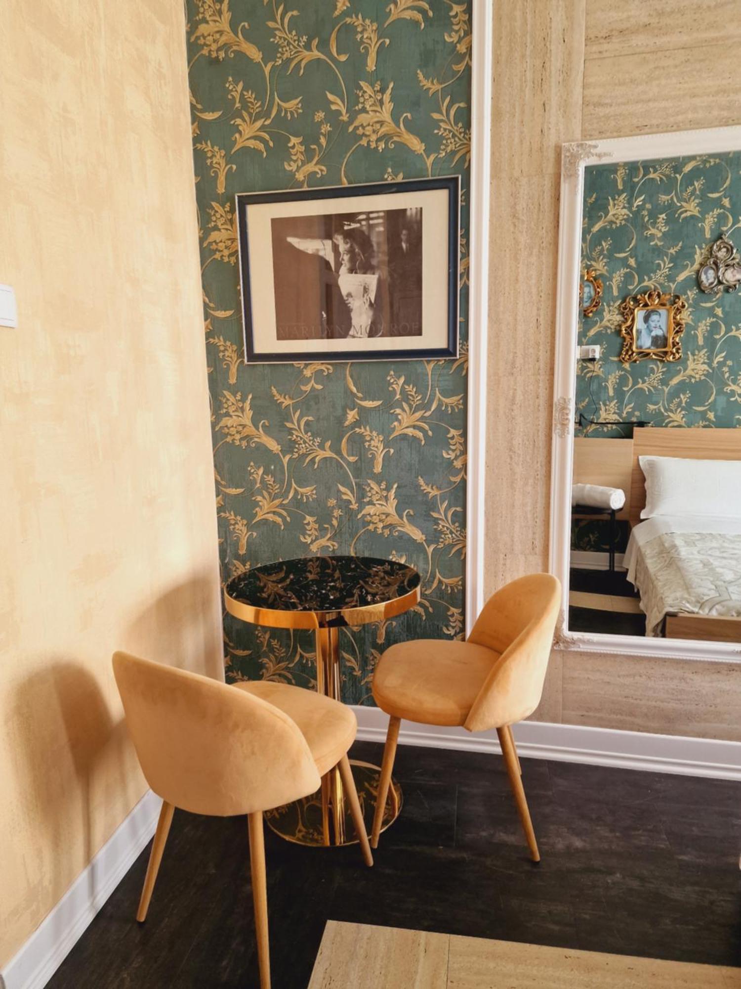 Sao Pedro Suite FAO Rom bilde